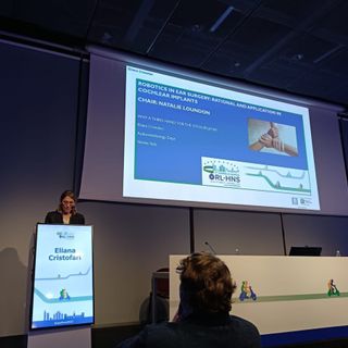 Chirurgia robotica per impianto cocleare: Varese primo centro italiano ad eseguirla