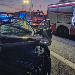 foto dei Vigli del Fuoco