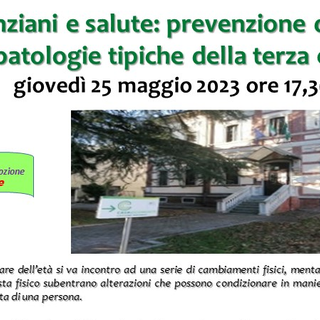 Anziani e salute: prevenzione delle patologie tipiche della terza età