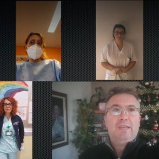 VIDEO. &quot;Contagiati dalla solidarietà&quot;, la raccolta fondi promossa dall'ordine degli infermieri della provincia di Varese
