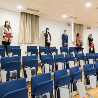 Università dell'Insubria, dopo 650 mila ore di lezione online lunedì si torna in aula con la web app