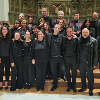 Tournée spagnola del Coro dell’Insubria