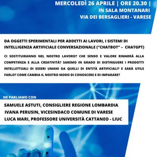 In dialogo con le intelligenze artificiali