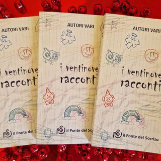 “I 29 racconti”: un libro che regala emozioni e sostiene i bambini in ospedale