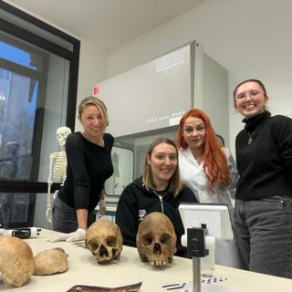 Al via il Bio-Archaeo Day: ricerche bioarcheologiche e nuove scoperte a Varese