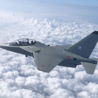 Anche i piloti tedeschi scelgono di addestrarsi in Italia con Aeronautica e Leonardo