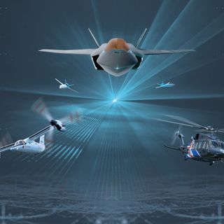 Leonardo torna al Farnborough Airshow, in prima linea nella digitalizzazione del  settore Aerospazio e Difesa