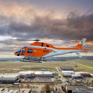 I lavoratori di Leonardo ricordano i loro colleghi morti durante le prove di volo