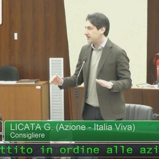 Qualità dell’aria, Giuseppe Licata: «Regione sul tema ambientale mantiene un atteggiamento di sufficienza e superficialità»