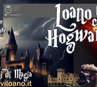 &quot;Loano come Hogwarts&quot;, si avvicina il raduno più grande d'Italia per gli amanti di Harry Potter