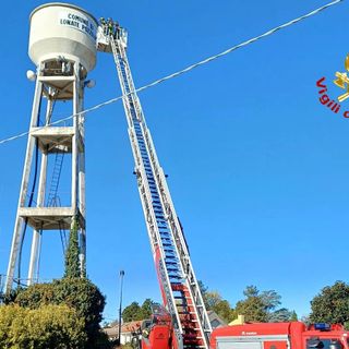 Raffiche di vento sulla provincia di Varese: alberi caduti e cartelli pericolanti