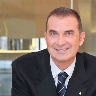 Luigi Sabadini, presidente di Confapindustria Lombardia