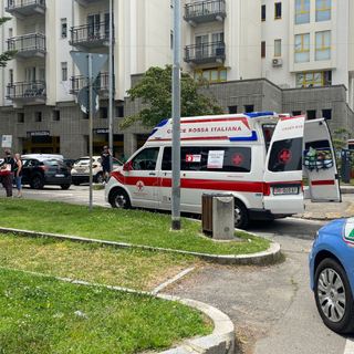 Tentata rapina di ieri in centro a Luino, l'aggressore dell'89enne non parla davanti al giudice