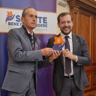 Sanità, premio Cancer Policy Award. Emanuele Monti: «Onorato di ricevere questo riconoscimento, frutto della qualità del lavoro in Regione Lombardia»