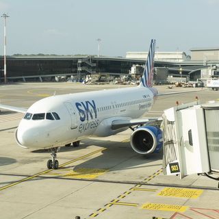Operativo da oggi il nuovo volo Sky Express da Malpensa ad Atene