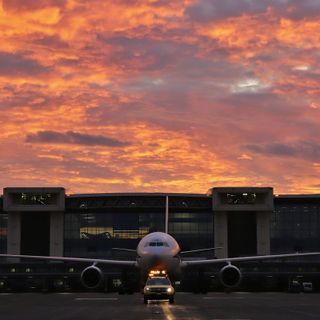 Una stazione di rifornimento a idrogeno verde nell’area cargo di Malpensa