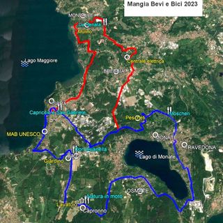 Domenica 9 luglio torna “Mangia, Bevi e Bici”: percorsi inediti ma stessa meraviglia