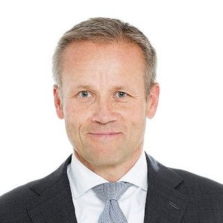 Il presidente e amministratore delegato di Whirlpool Corporation Marc Bitzer