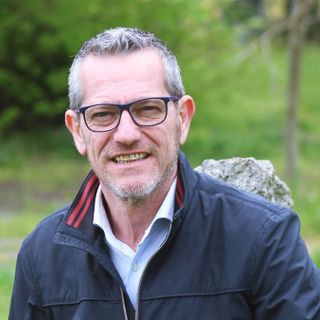 Il sindaco di Biandronno Massimo Porotti