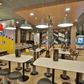 L'istituto Spallanzani promuove le procedure anti Covid dei ristoranti McDonald's della provincia di Varese
