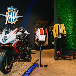Mv Agusta cresce e apre cinque nuovi store