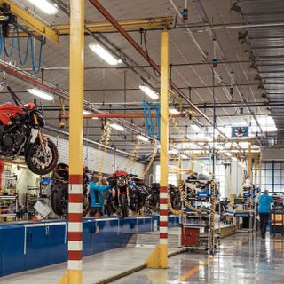“L’evoluzione industriale in Agusta: gli uomini e le macchine” ad Archivissima 2022