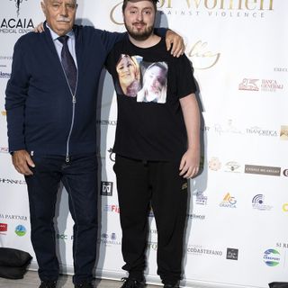 I nonni di Nicolò Maja premiati da &quot;Women for Women against Violence”: «Complimenti per il percorso che state affrontando»