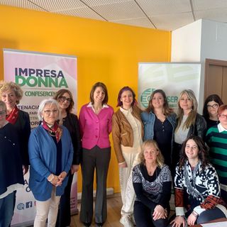 Impresa Donna: non solo parità di genere. Incontro con la consigliera provinciale Anna Danesi