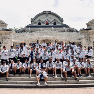 Varesini e bustocchi trionfano ai Virtus Global Games di Vichy