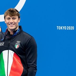 Foto tratte dalla pagina Facebook ufficiale della Federazione Italiana Nuoto