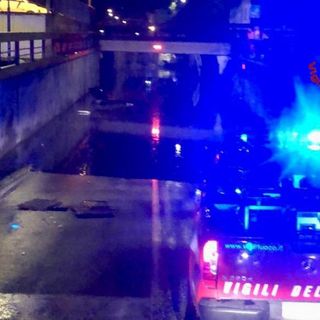 FOTO. Nottata di maltempo e di danni nel Basso Varesotto: Saronno, Olgiate e Samarate le città più colpite