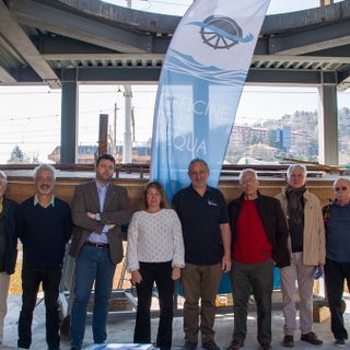 Dal lago di Laveno ai mari, è sempre più internazionale il &quot;viaggio&quot; delle Officine dell'Acqua