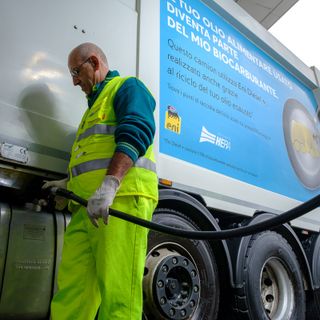 Il contributo della provincia di Varese e di Malpensa nel trasformare gli oli esausti in biocarburante