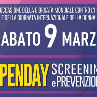 Ats e Asst: open day screening e prevenzione
