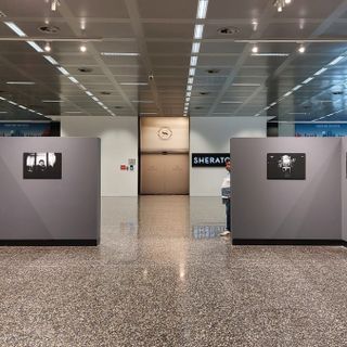 Arriva la Londra di Matteo Ceschi al PhotoSquare di Malpensa