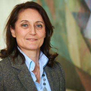 Paola Angeletti di Intesa Sanpaolo