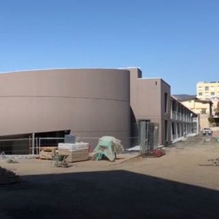 Del Ponte, il parcheggio su 4 piani che cambia Giubiano e la città aprirà sabato 24 luglio