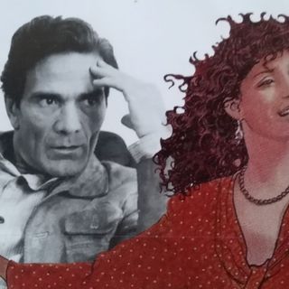 La copertina del disco di Grazia De Marchi disegnata da Milo Manara
