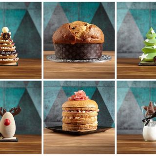 Qui, e nella galleria fotografica, alcune delle creazioni della Pasticceria Chiara per le festività 2021. Servizio a cura di Alessio Murace