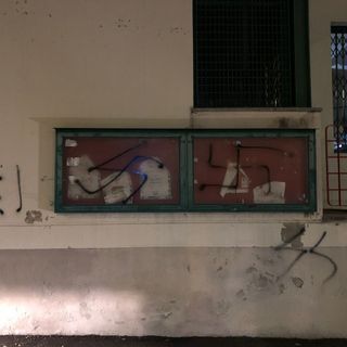 Cgil Varese, solidarietà al Pd per l’attacco neonazista: «Gesto ignobile e ripugnante»