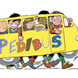 Mobilità dolce e sostenibile: al via il PediBusto delle “Manzoni”