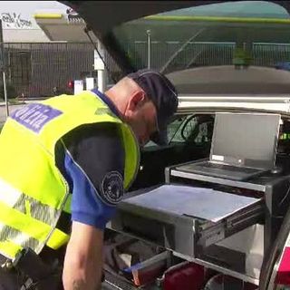 A 142 km/h sull'autostrada del Canton Ticino: denunciato automobilista italiano