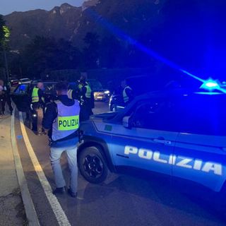 FOTO. Favoreggiamento dell'immigrazione clandestina tra Italia e Svizzera: arrestato un "passatore" di Porto Ceresio