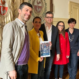 A Gallarate fa tappa il prestigioso Premio Strega: «Celebriamo così i 25 anni del nostro Duemilalibri»