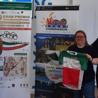 Carnago attende la sfida tricolore degli under 23