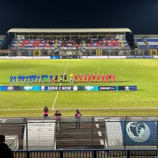 Il Padova ferma la serie positiva della Pro Patria, allo Speroni finisce 0-2