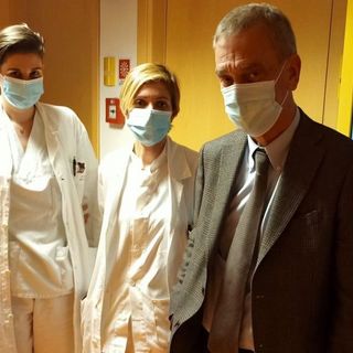 Il professor Grossi spiega le &quot;armi&quot; per battere il virus a domicilio, a partire dal corretto utilizzo degli anticorpi monoclonali