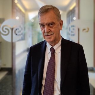 Prof. Paolo Grossi, Direttore delle Malattie Infettive