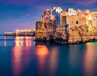 Le migliori spiagge in Puglia