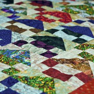 Alle Officine dell'Acqua di Laveno arriva il Quilt Festival